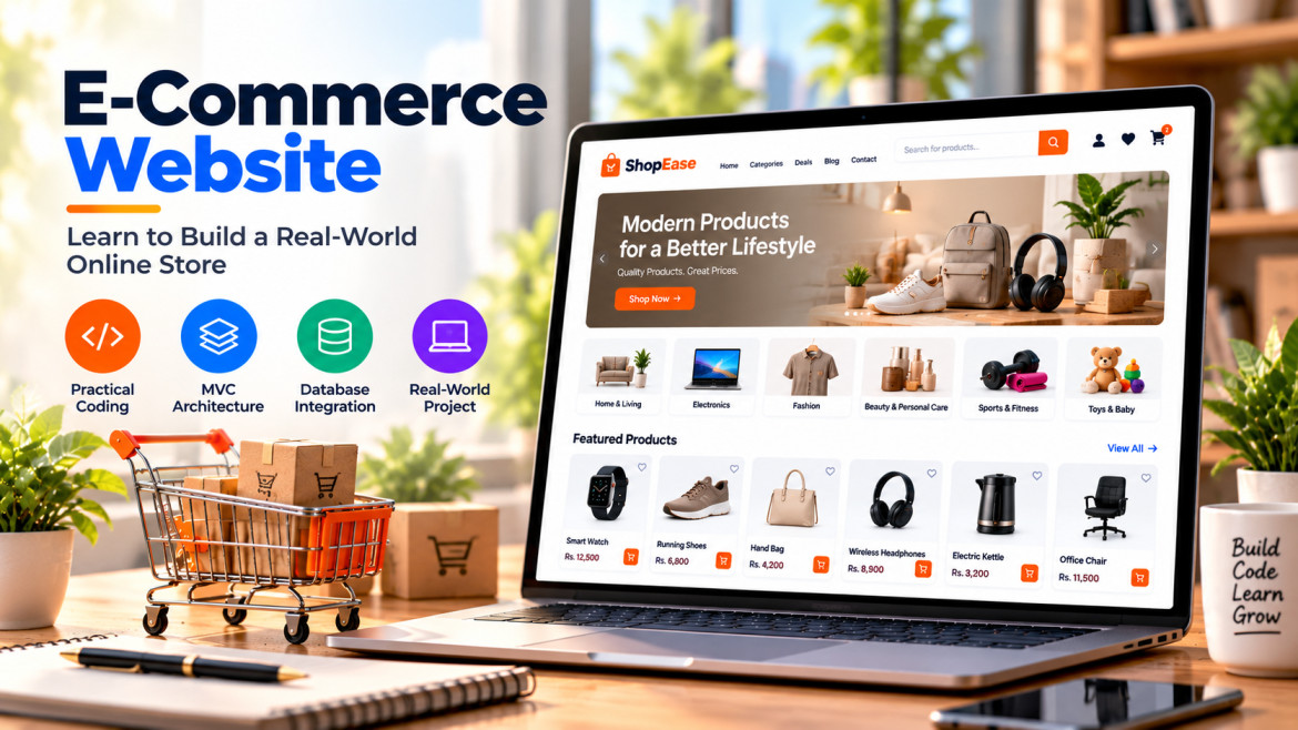 E-Commerce Platform