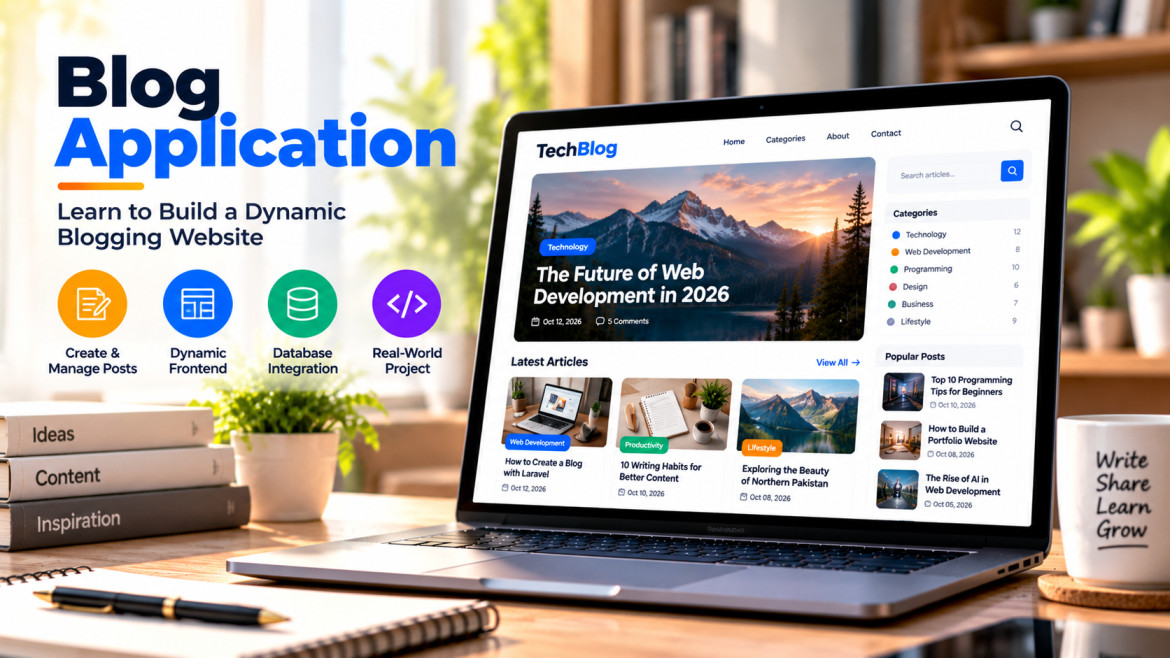 Blog Application